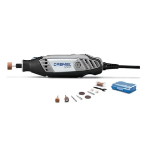 MINITORNO 3000 CON 10 ACCESORIOS DREMEL