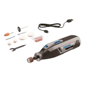 MINITORNO LITE A BATERIA CON 11 ACCESORIOS DREMEL