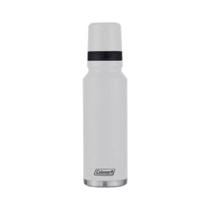 Termo Matero Coleman 1.2 L Color Blanco