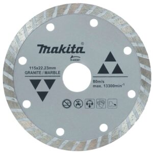 Disco Diam Tubo p/ Marmol 115