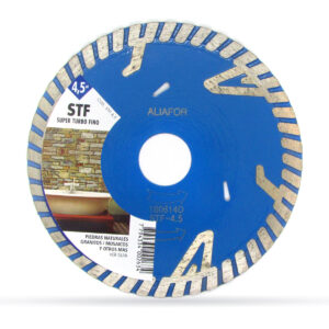 Disco Diamantado ALIAFOR Stone Fire Turbo ø 4.5"