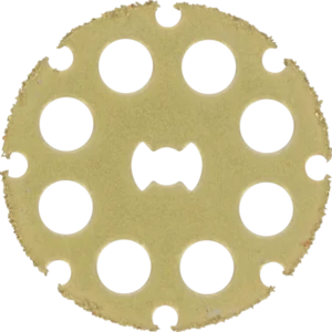 Disco de Corte DREMEL 544 1/2" de Carbureto