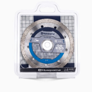 Disco Diamantado 4 1/2" Continuo FLX-CUT S4 HUSQVARNA (582757430)