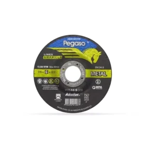 Disco de Desbaste 230x6x22.2 C. Deprimido