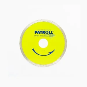 Disco Continuo 180mm PATROLL PYC-7