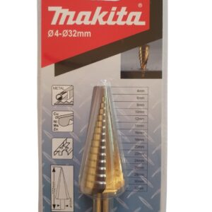 Mecha Esc 4-32mm Estr Recto MAKITA D-40135
