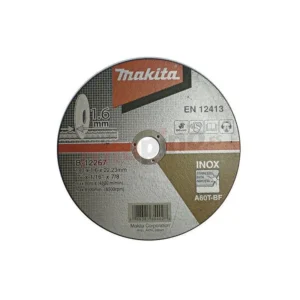 Disco de Corte 180x1.6x22.23mm