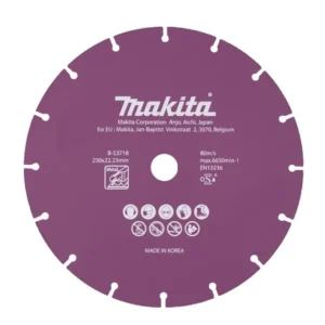 Disco Diam. para Metal 230mm