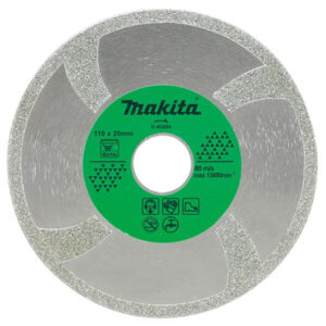 Disco Diam Electrop 115mm Cont