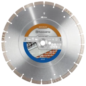 Disco Diamantado 4 1/2" Segmentado FLX-CUT S50 HUSQVARNA (582770330)